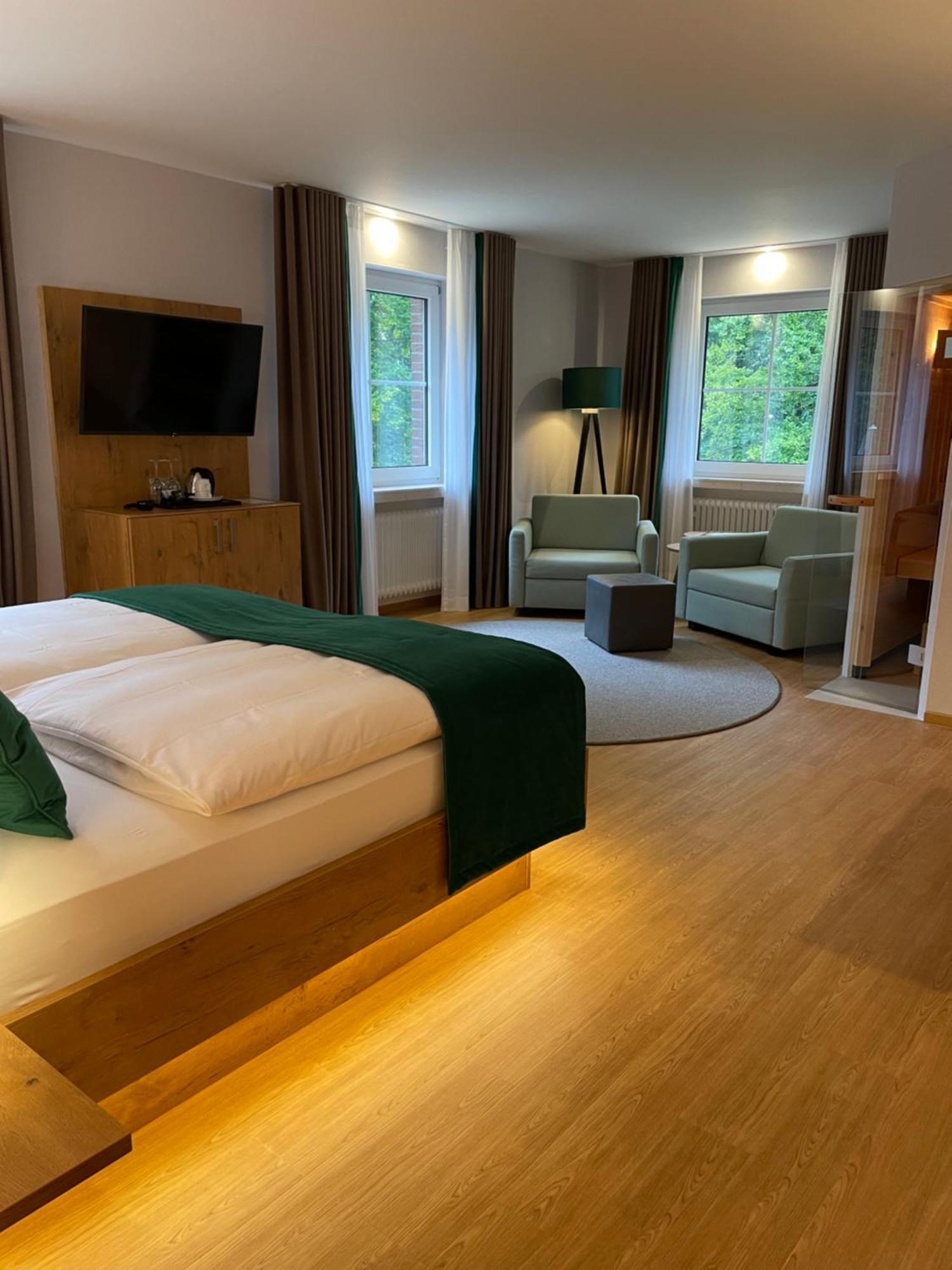 Hotel Elfbuchen Kassel Exterior foto