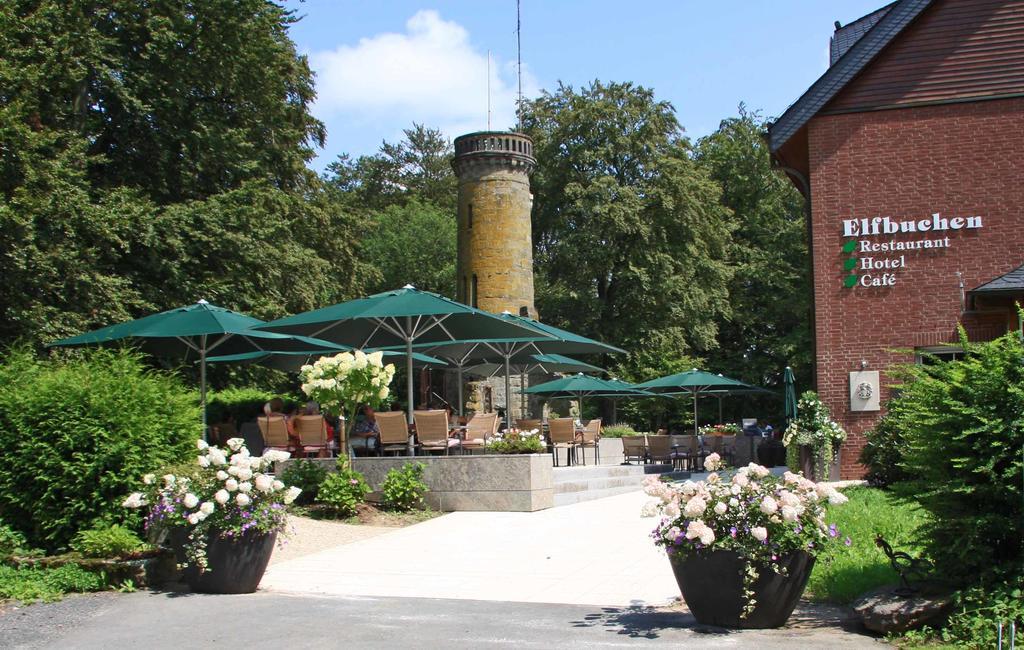 Hotel Elfbuchen Kassel Exterior foto